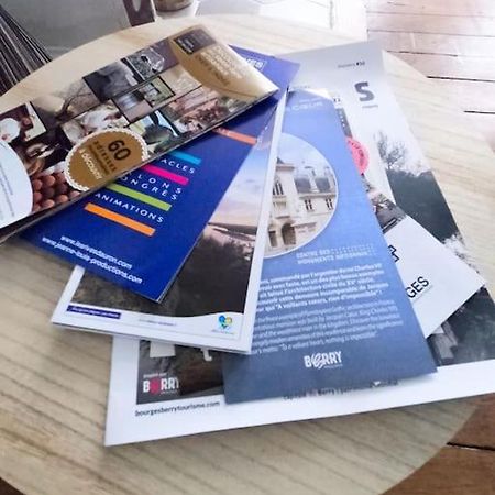 Appartement 2Pieces Centre Ville Historique 博格斯 外观 照片