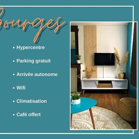 Appartement 2Pieces Centre Ville Historique 博格斯 外观 照片