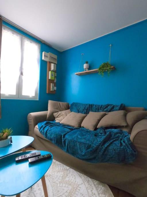 Appartement 2Pieces Centre Ville Historique 博格斯 外观 照片