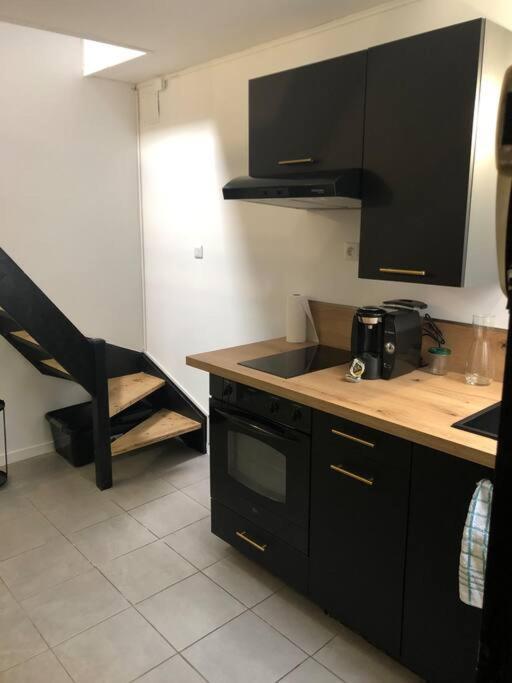Appartement 2Pieces Centre Ville Historique 博格斯 外观 照片