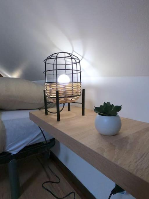 Appartement 2Pieces Centre Ville Historique 博格斯 外观 照片